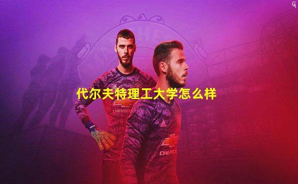 代尔夫特理工大学怎么样