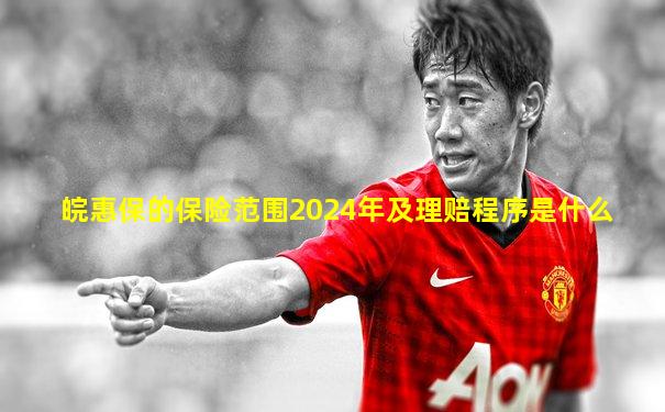 皖惠保的保险范围2024年及理赔程序是什么