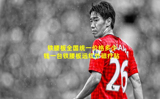 铁腰板全国统一价格多少钱一台铁腰板远红外磁疗贴