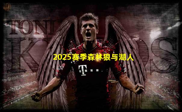 2025赛季森林狼与湖人
