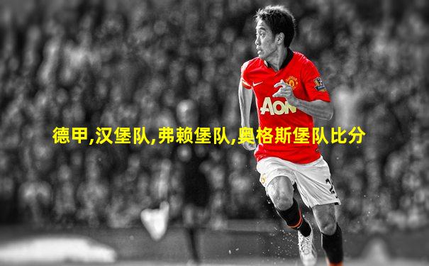 德甲,汉堡队,弗赖堡队,奥格斯堡队比分