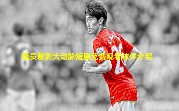 裁员裁到大动脉短剧免费观看软件介绍