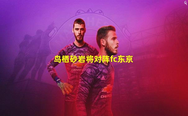 鸟栖砂岩将对阵fc东京